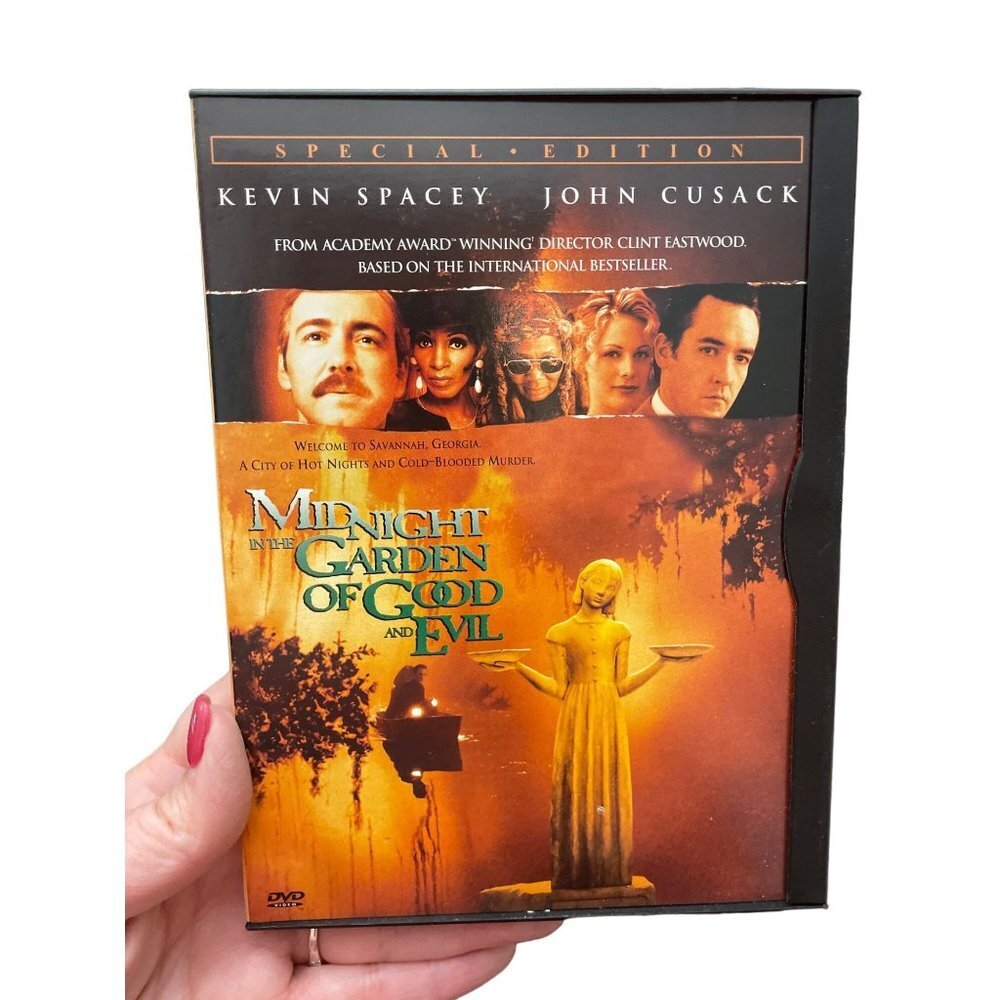 Midnight in the Garden of Good and Evil John Cusack Kevin Spacey